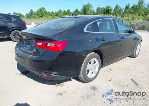 2021 Chevrolet Malibu Fwd 1Fl from USA, damaged, VIN 1G1ZC5ST6MF056913